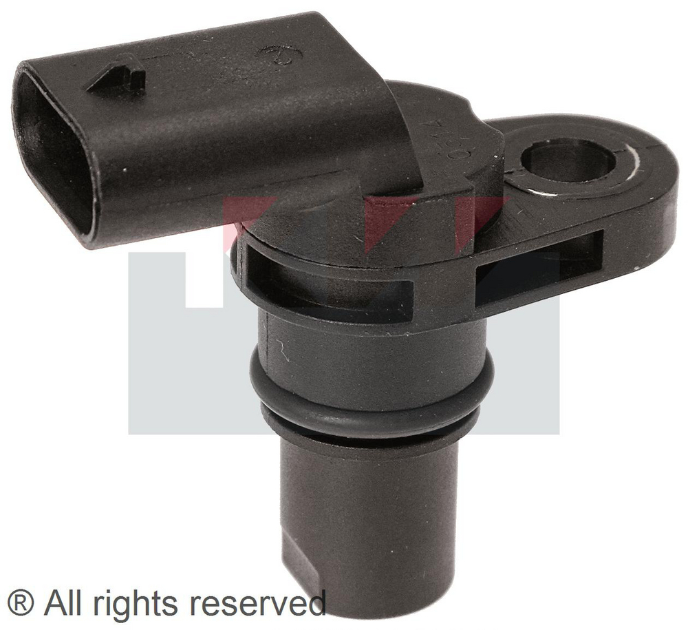 Kamakselposisjonsensor