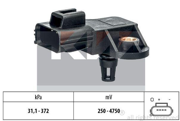 MAP-sensor