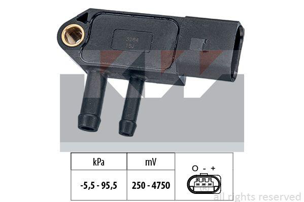 MAP-sensor