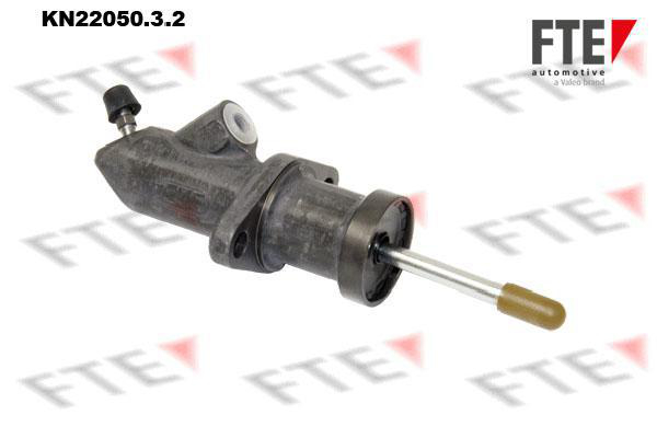 Slavesylinder Clutch