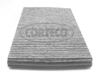 Kupéfilter aktivt kull