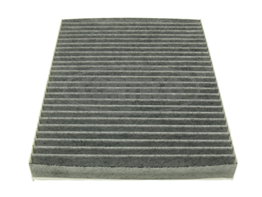 Kupéfilter aktivt kull