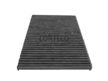 Kupéfilter aktivt kull