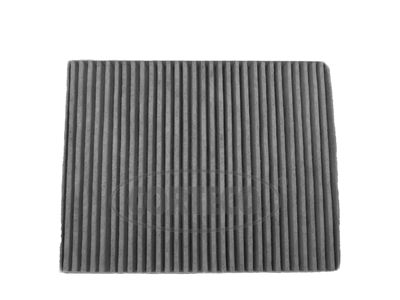 Kupéfilter aktivt kull