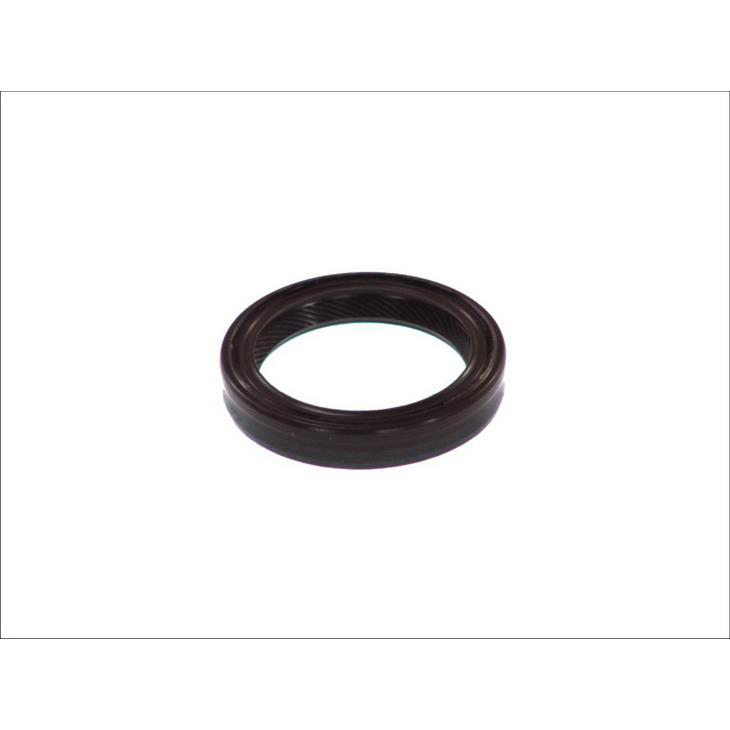 Simmering, veivaksel