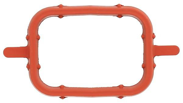 Pakning, innsugsgrenrør