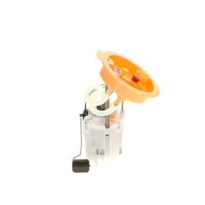 Drivstoffpumpe med armatur