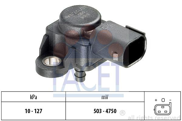 MAP-Sensor