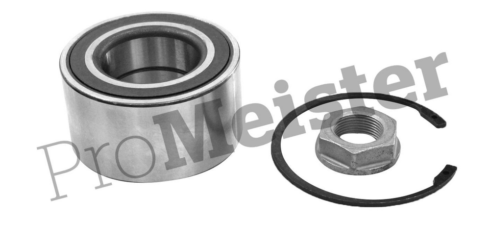 PROMEISTER HJULLAGER