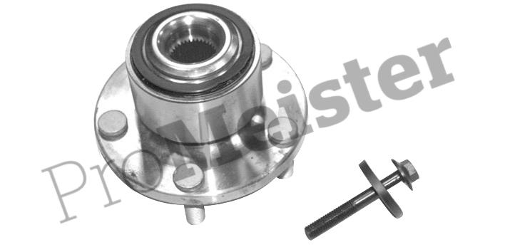 PROMEISTER HJULLAGER