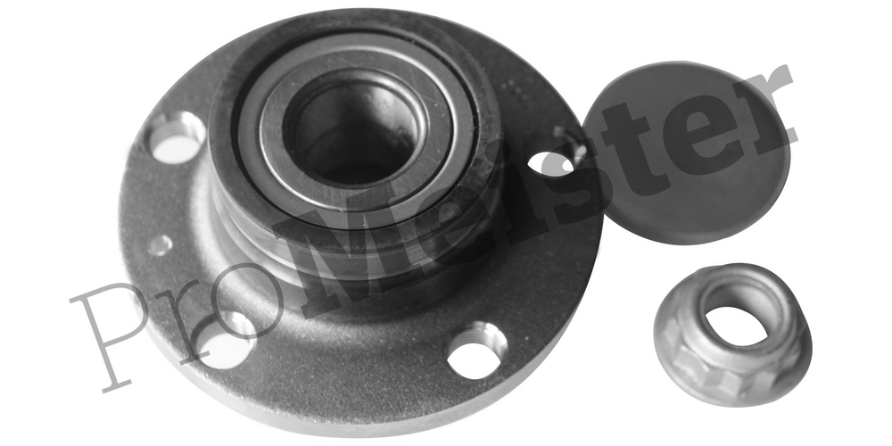 PROMEISTER HJULLAGER