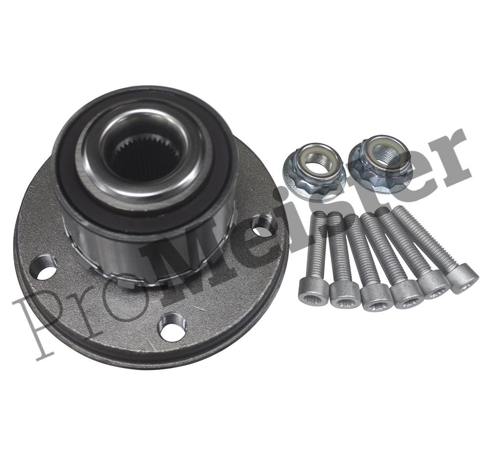 PROMEISTER HJULLAGER