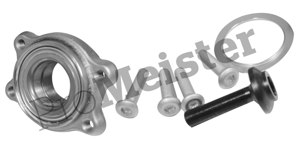 PROMEISTER HJULLAGER