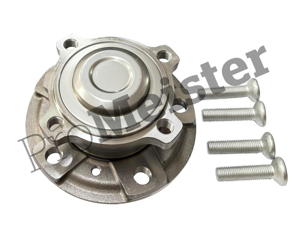 PROMEISTER HJULLAGERSETT