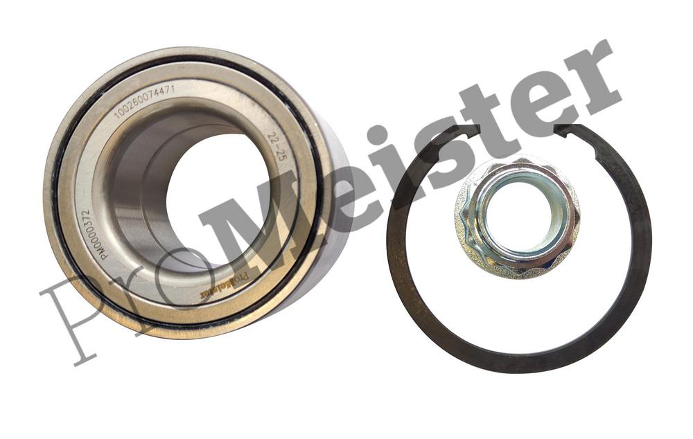 PROMEISTER HJULLAGER