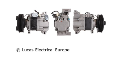 BYTTEKOMPRESSOR LUCAS