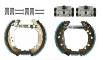 BOSCH BREMSESKOSETT PRO