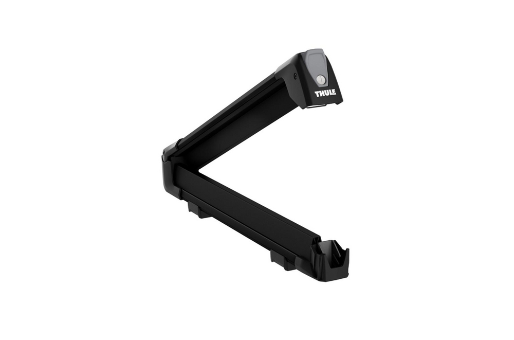 THULE SNOWPACK SVART 4 PAR SKI