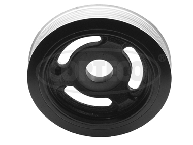 (U) Reimskive Veivaksel