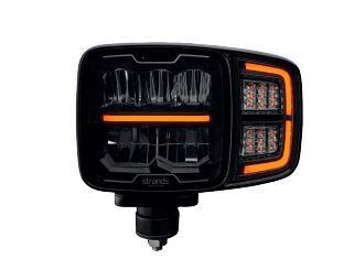 HI-LO BRØYTELYS LED - HØYRE