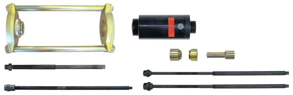 PRESSEENHET M/ TRYKKSYLINDER