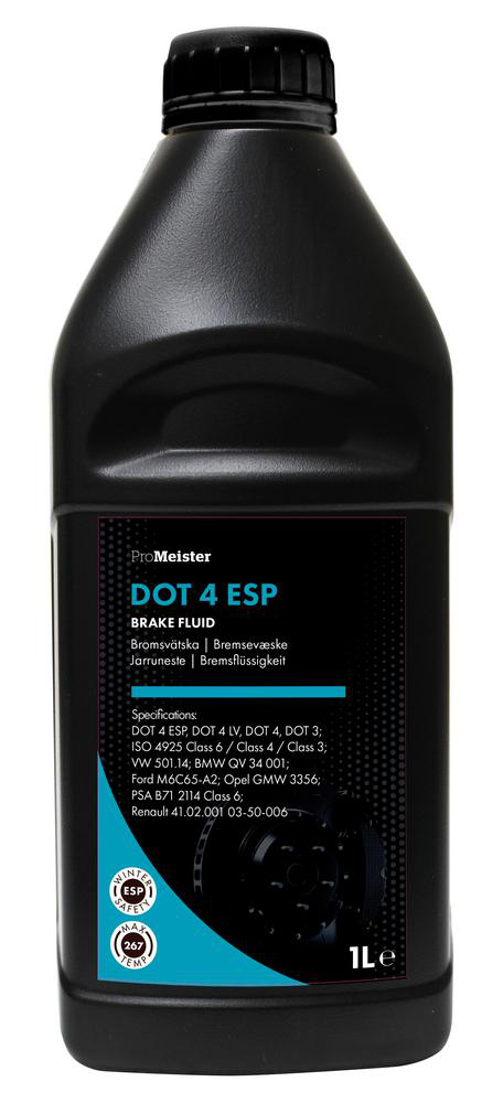 PM DOT 4 ESP 1L