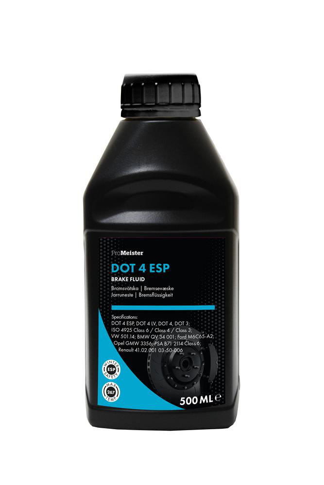 PM DOT 4 ESP 0.5L
