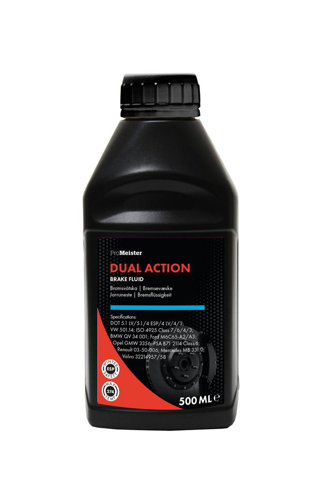 PM DUAL ACTION 0.5L