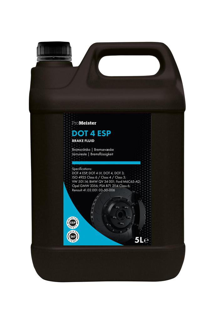 PM DOT 4 ESP 5L