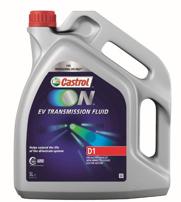 ON EV TRANS FLUID D1 5L.