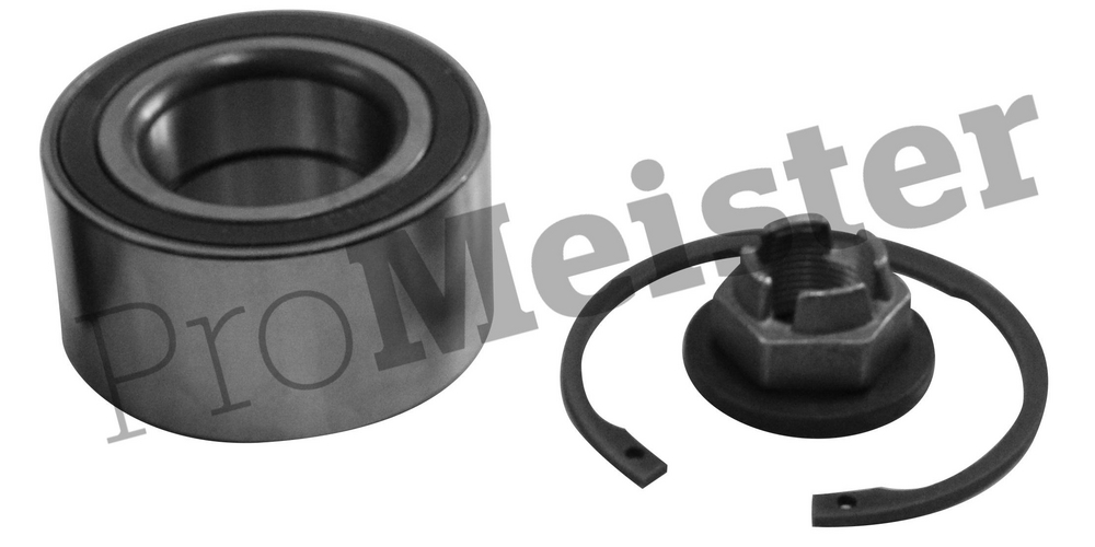 PROMEISTER HJULLAGER