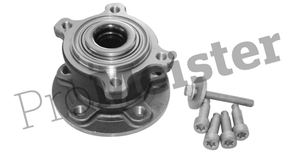 PROMEISTER HJULLAGER