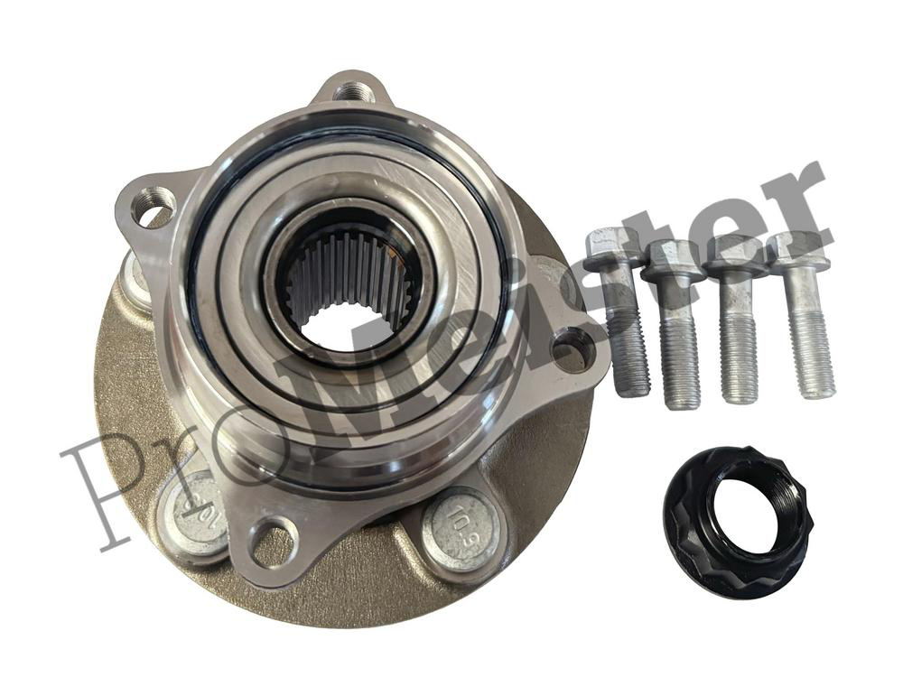 PROMEISTER HJULLAGER