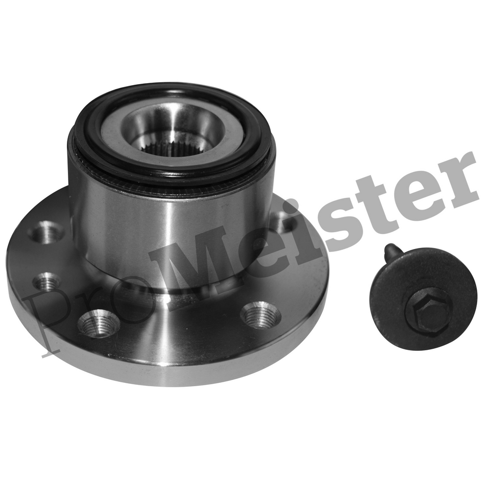 PROMEISTER HJULLAGER