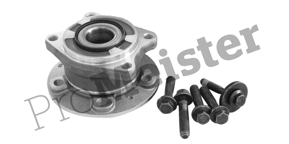 PROMEISTER HJULLAGER