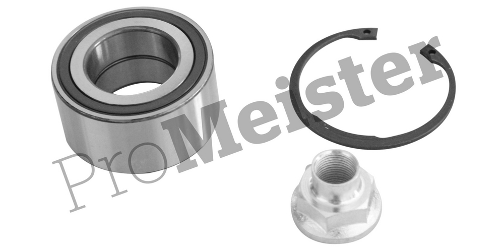 PROMEISTER HJULLAGER