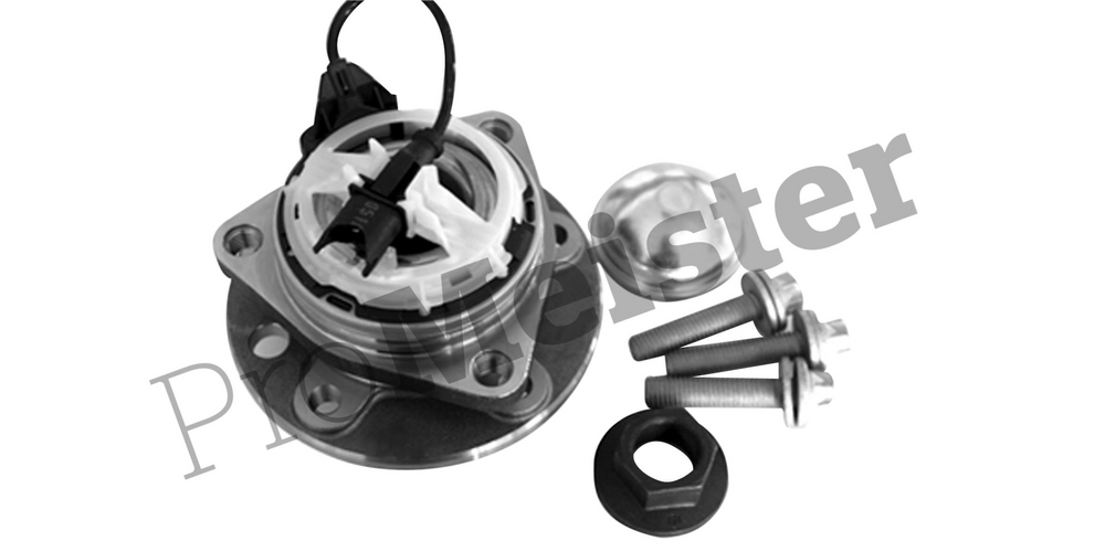 PROMEISTER HJULLAGER