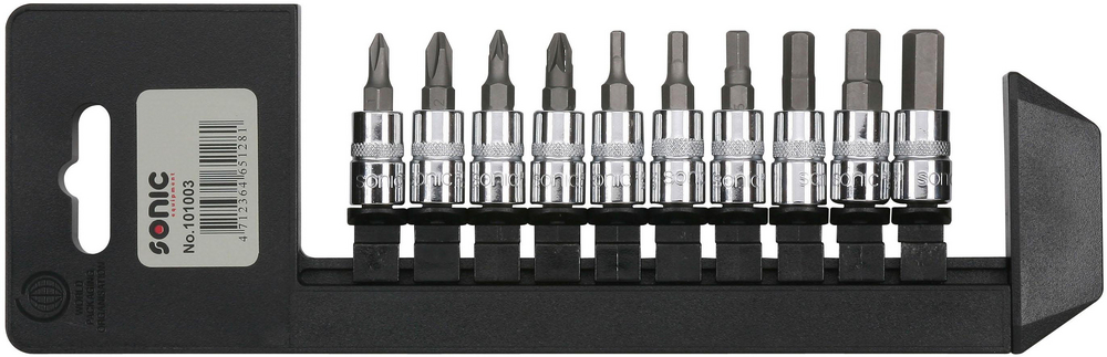 1/4 PIPEBITS SETT PH/PZ/HEX