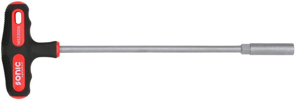 PIPETREKKER 6K 7MM T-HÅNDTAK