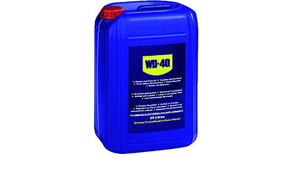 WD-40 MULTISPRAY 25L