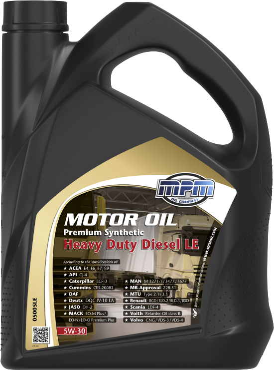 PR SYNTH 5W-30 LE HD 5L