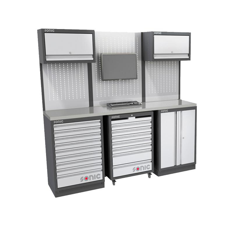 MSS ARBEISSTASJON 2193MM