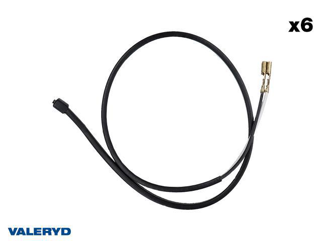 SMARTKABEL 50CM M/KABELSKO