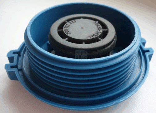 TRISCAN RADIATORLOKK