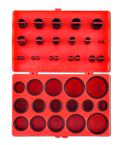 O-RING SORTIMENT 419PCS