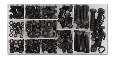 BOLT/MUTTER SORTIMENT 240DELER