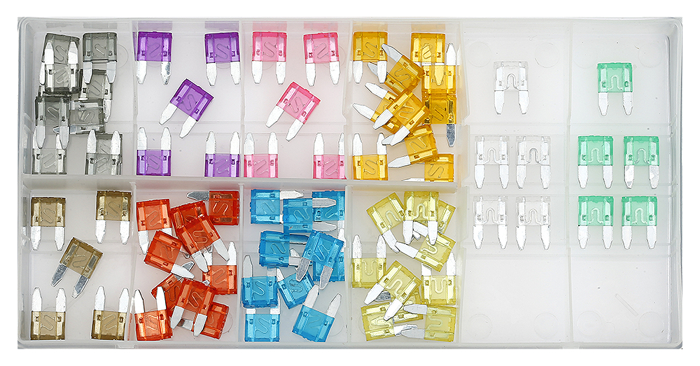 SIKRINGER MINI FLATST. ASS.75D