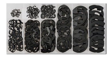 E-CIRCLIP SET 300PCS