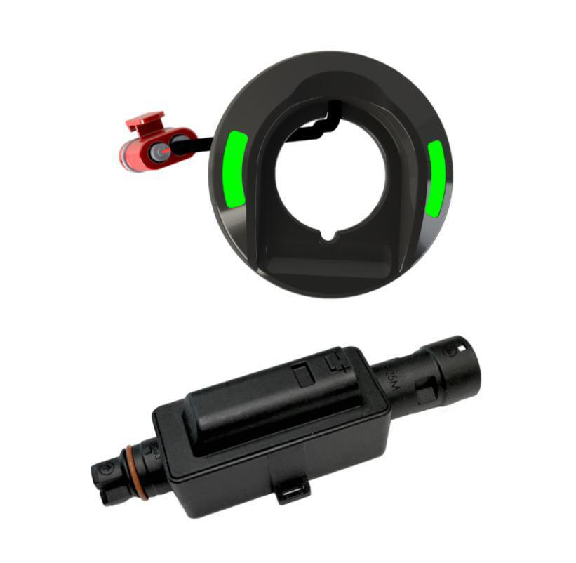 DEFA PROPLUG LED INDIKATORSETT