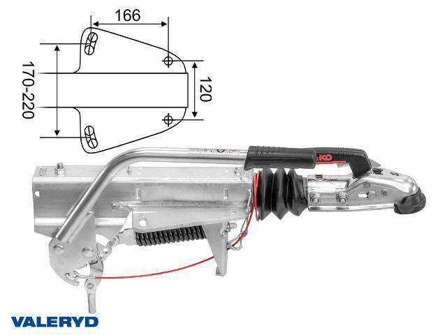 AL-KO PÅLØPSBREMS 251S